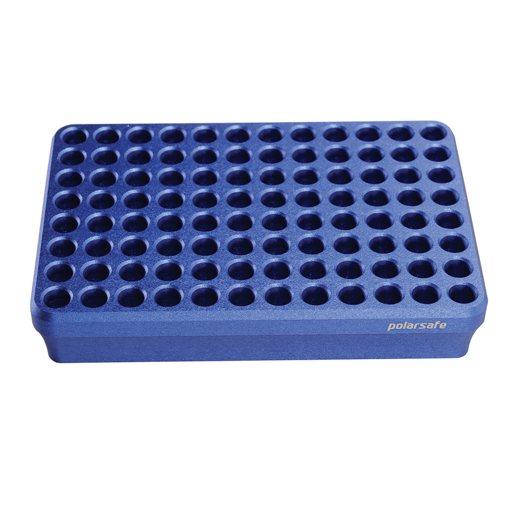 クーリングブロック 0.2mLチューブ 63615-04