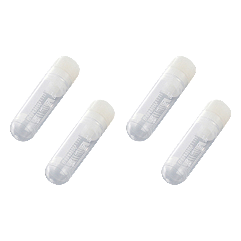 クライオバイアル 内ねじキャップ 2ml 丸底 1箱（50個入） 04395-66