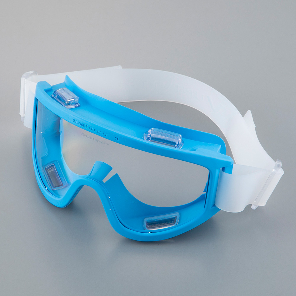 クリーンルームゴーグル 611.S1.00.00