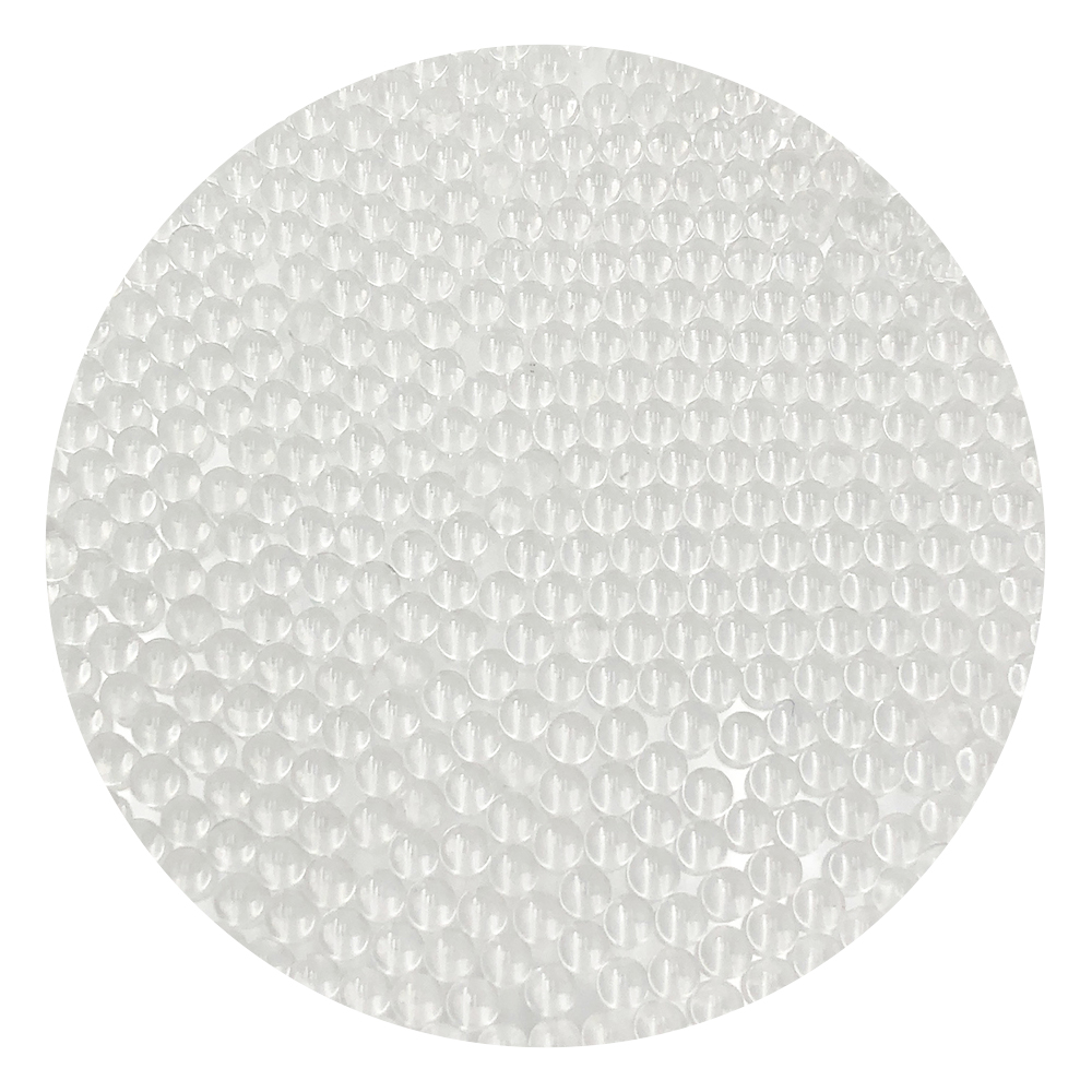 ガラスビーズ 艶消し φ3mm 3 MATT