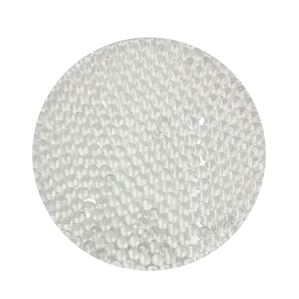 ガラスビーズ 光沢あり GLOSSY φ4mm