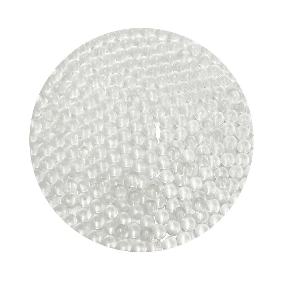 ガラスビーズ 光沢あり GLOSSY φ5mm