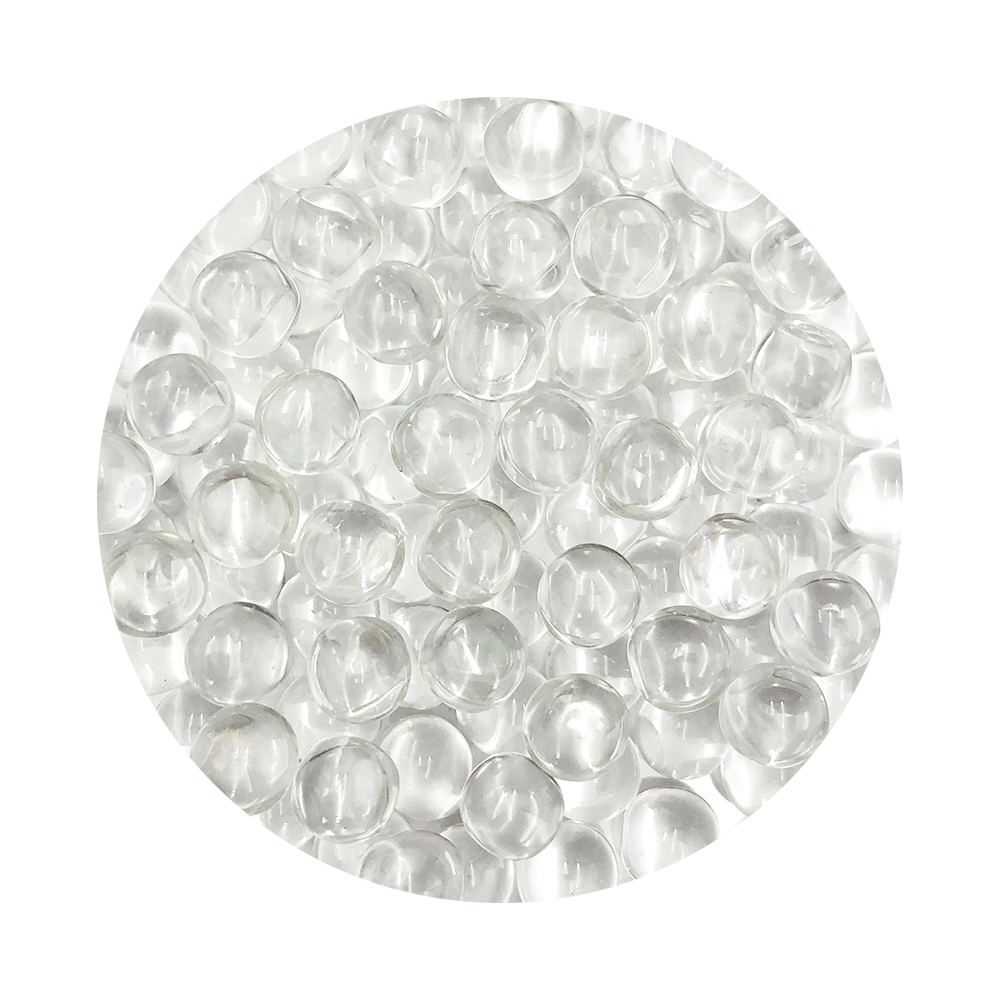 ガラスビーズ 光沢あり GLOSSY φ10mm