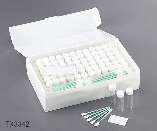 ＴＯＣサンプリングキット ＴＸ３３４２