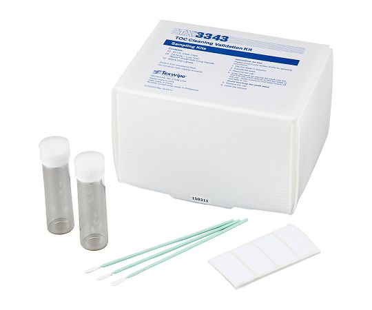 ＴＯＣサンプリングキット ＴＸ３３４３