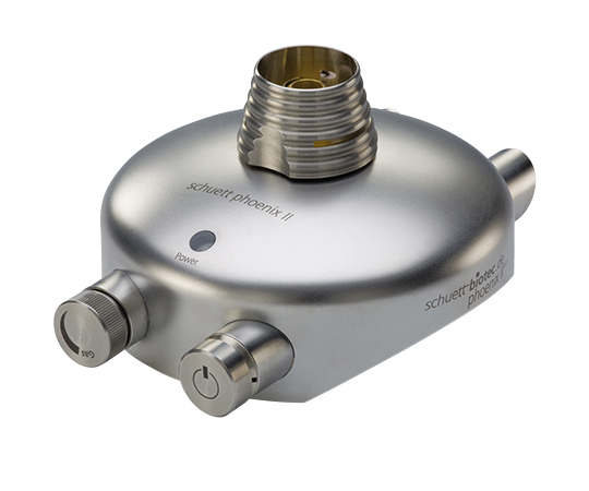 ブンゼンバーナー フェニックスII Eco