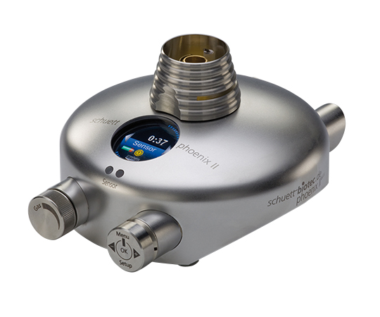 ブンゼンバーナー フェニックスII Accu