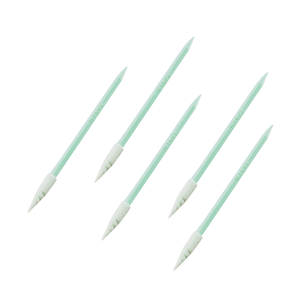 TX751B　クリーンフォームスティック 1袋（100本×5袋入）