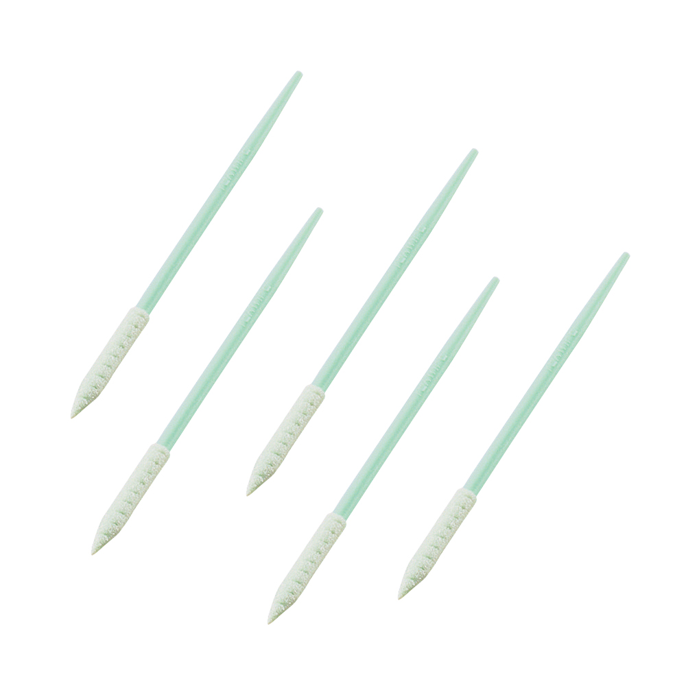 TX752B　クリーンフォームスティック 1袋（100本×5袋入）