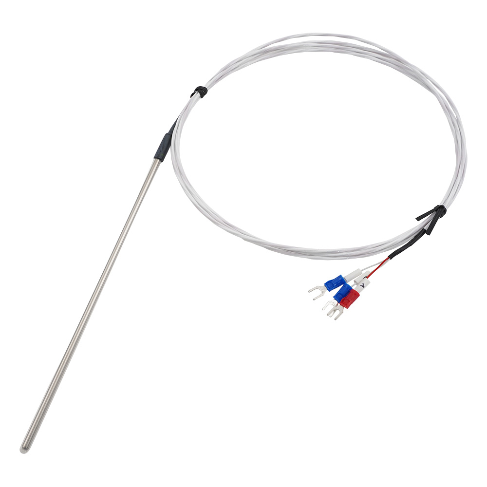 測温抵抗体 （シース型・テフロン被覆） 200mm DS-4010-200