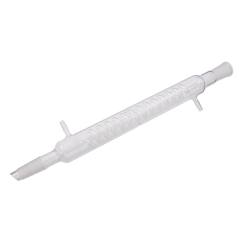 共通摺合冷却器 グラハム 24/40 COG-032440