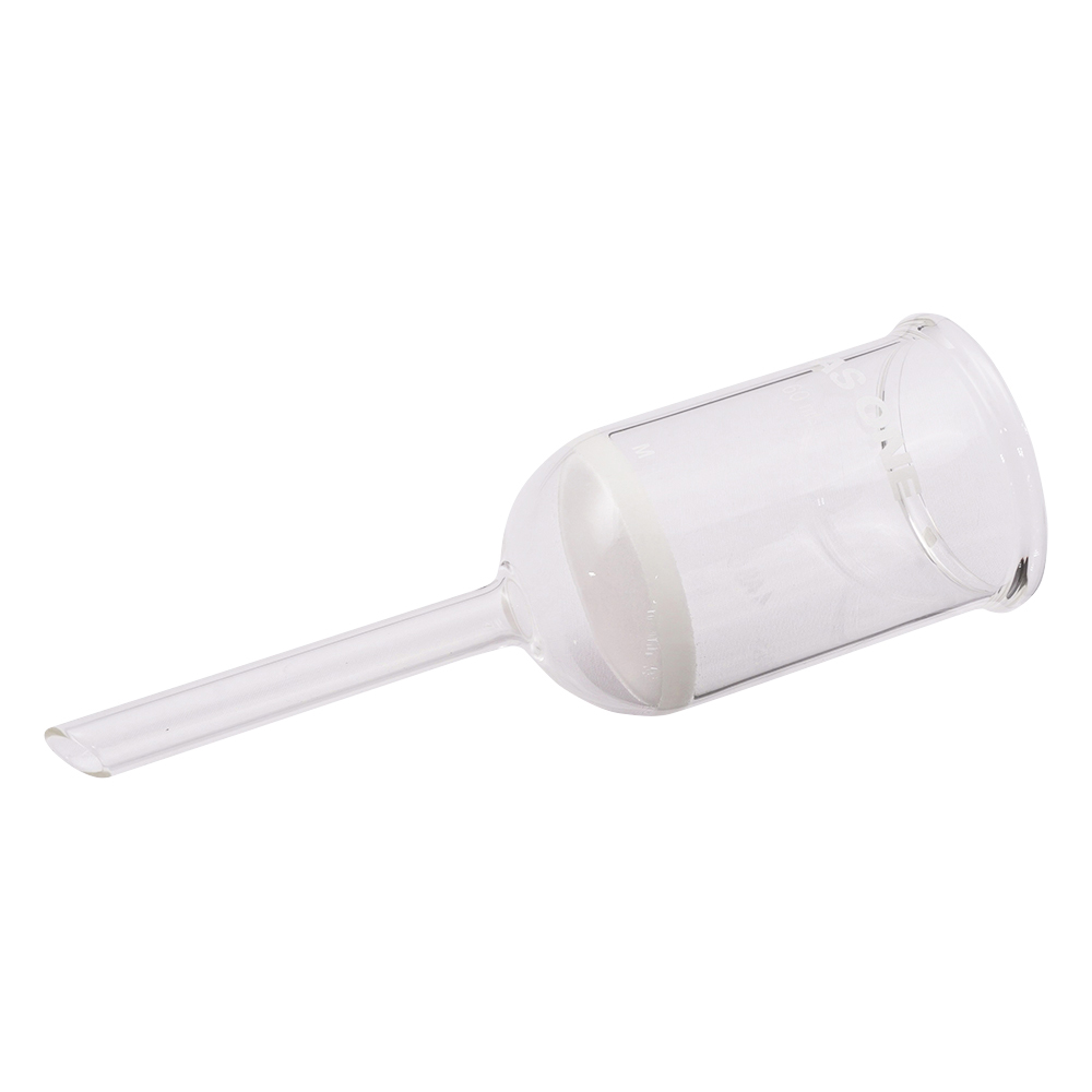 ガラス濾過器 60mL 10～20um GF-60M