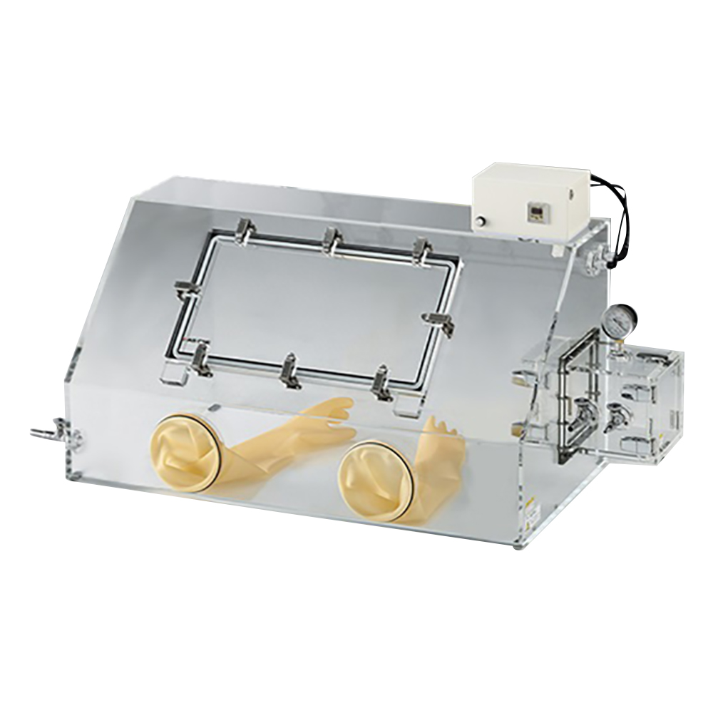 エアタイトグローブBOX（庫内圧力制御付） 1000+PCRM-01