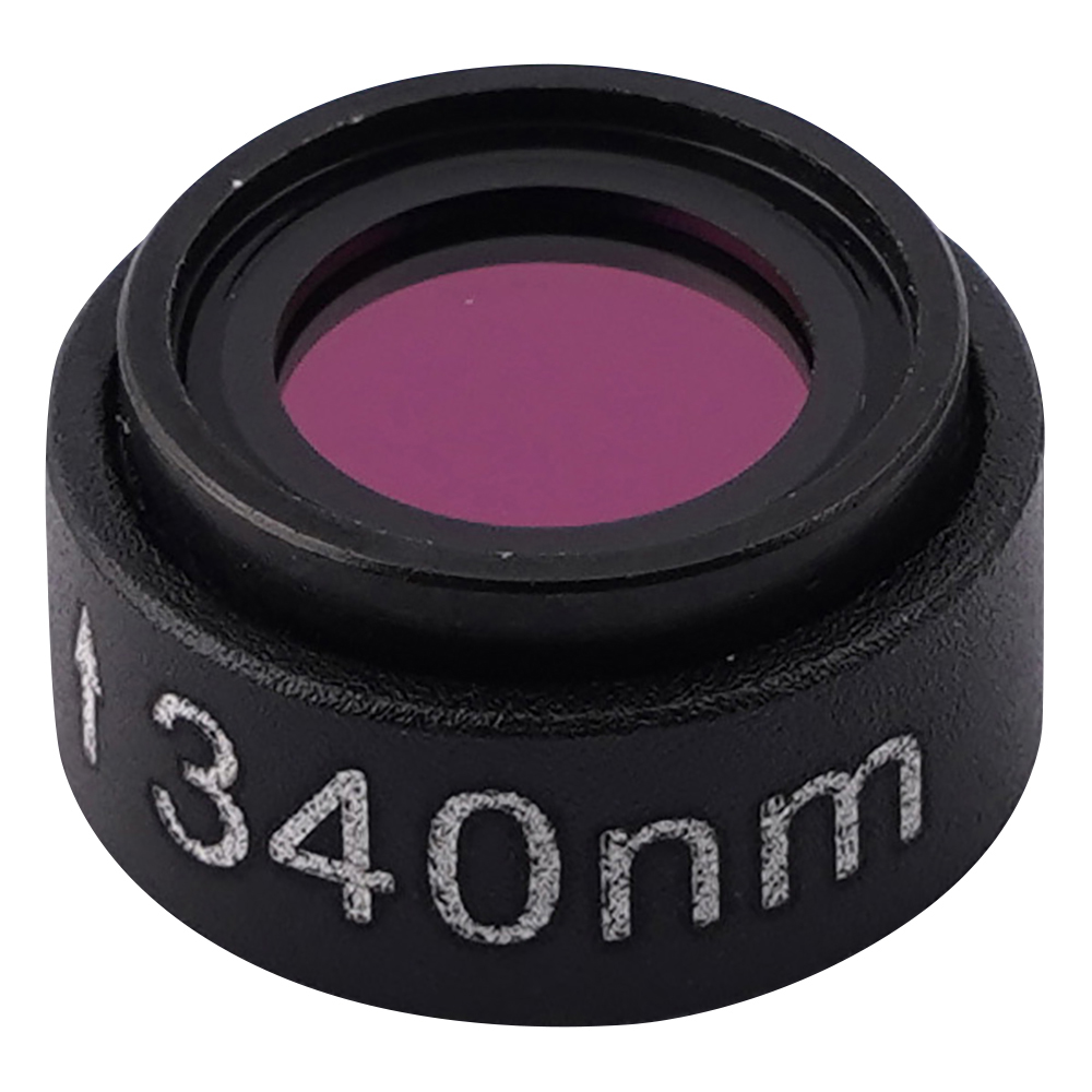 マイクロプレートリーダー 340nm フィルター