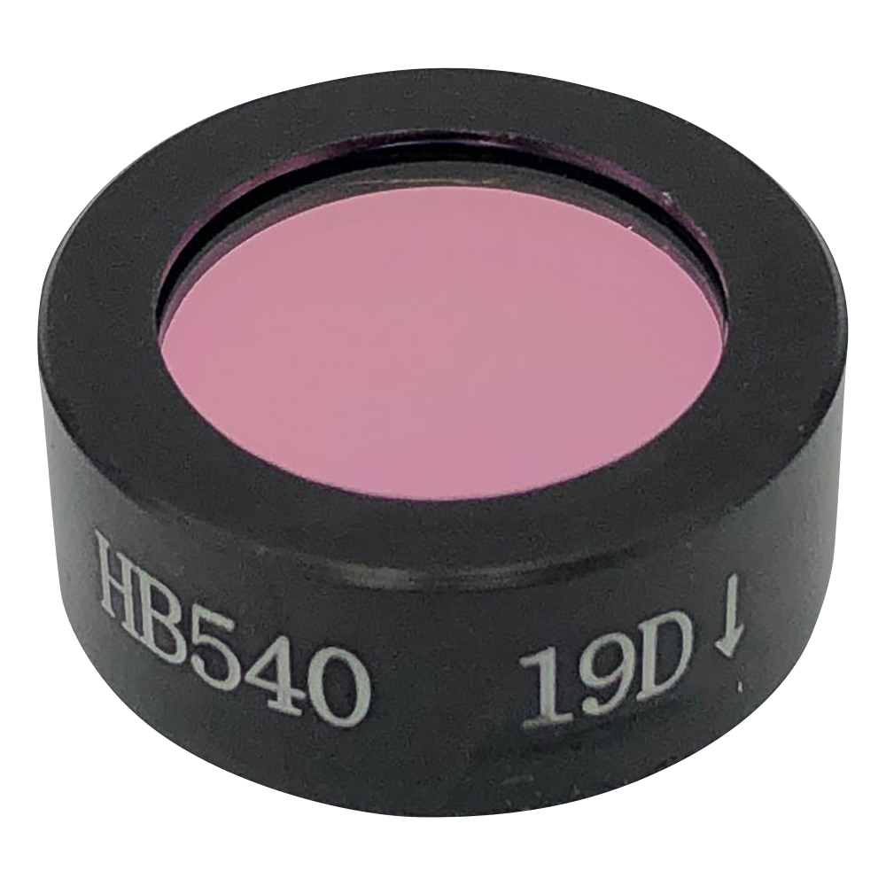 マイクロプレートリーダー 540nm フィルター