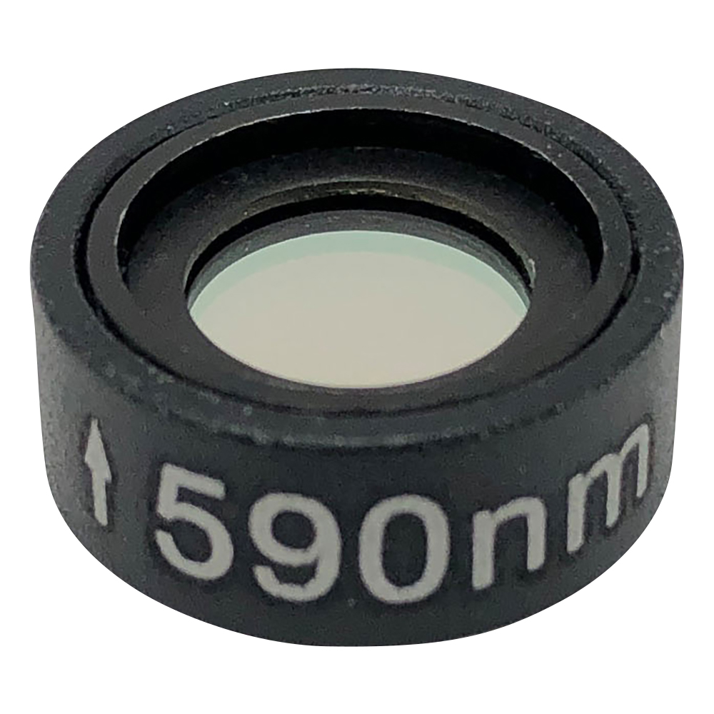 マイクロプレートリーダー 590nm フィルター