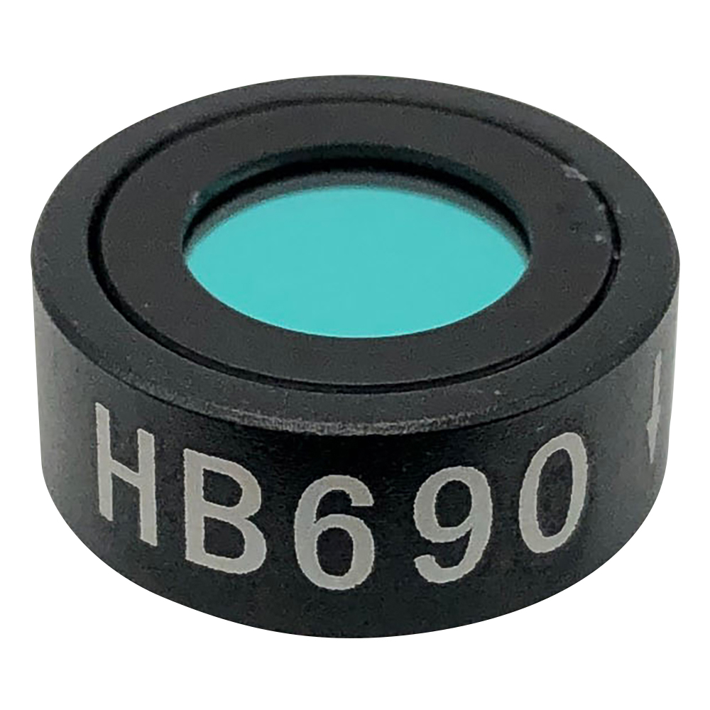 マイクロプレートリーダー 690nm フィルター