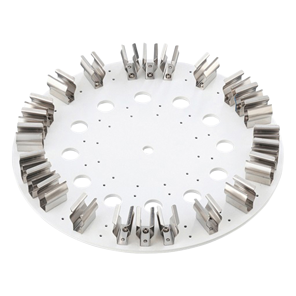 チューブローテーター プレートφ250mm 15mL×10本 HTR21