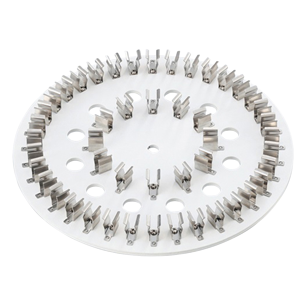 チューブローテーター プレートφ250mm 2mL×12本 HTR20