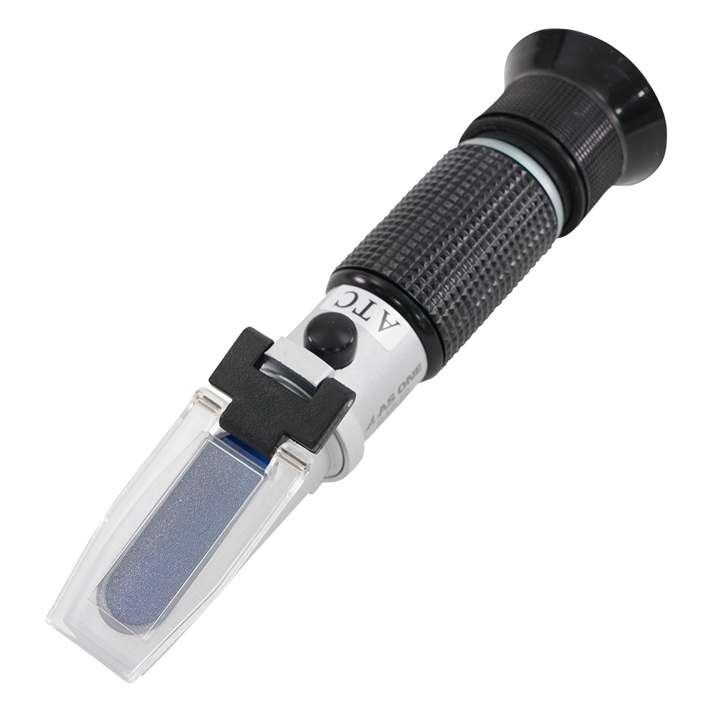 手持屈折計 Brix0～50 RAB-50