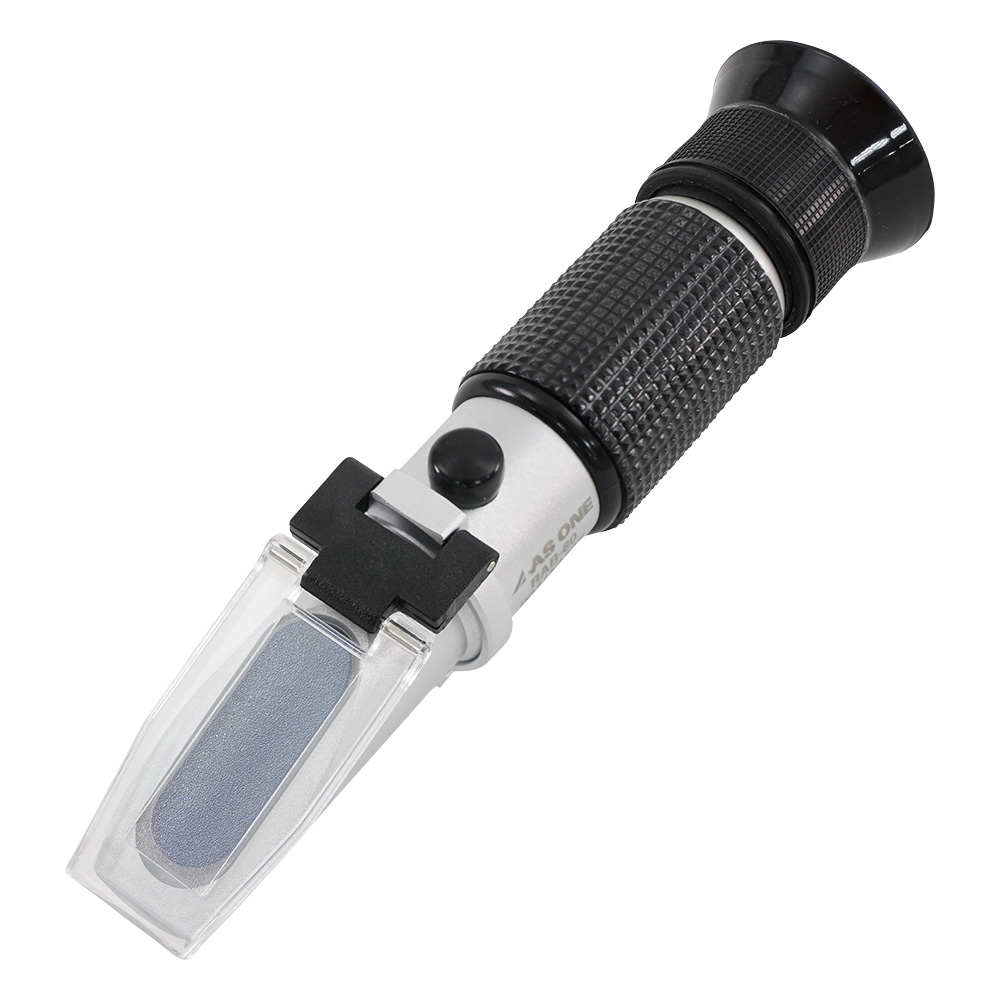 手持屈折計 Brix0～60 RAB-60