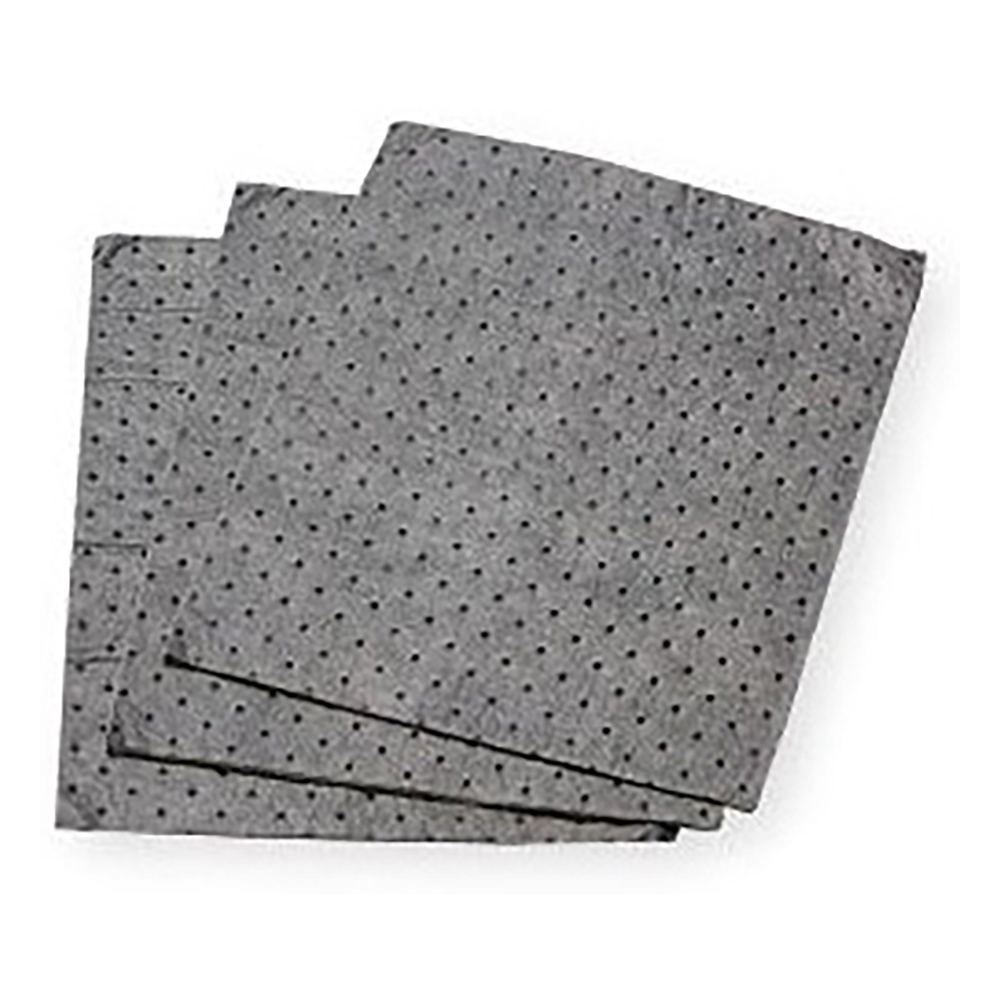 液体吸収マット （水・油・溶剤用）1箱（100枚入） GAM75