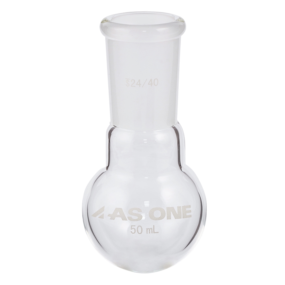 丸底フラスコ 50 24/40 FGR-0052440
