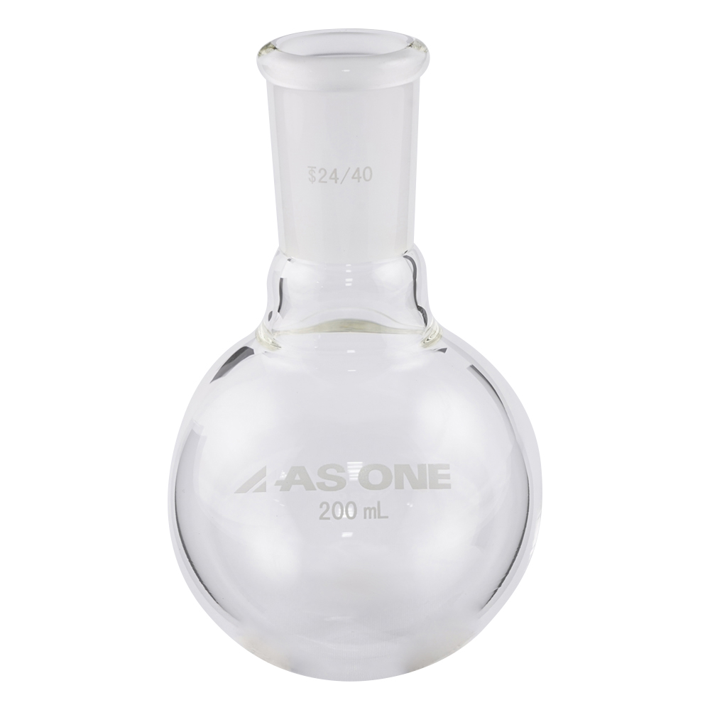 丸底フラスコ 200 24/40 FGR-022440