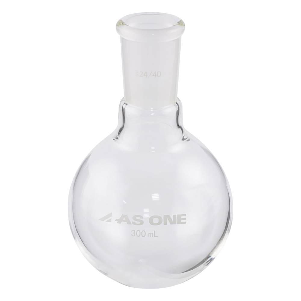 丸底フラスコ 300 24/40 FGR-032440