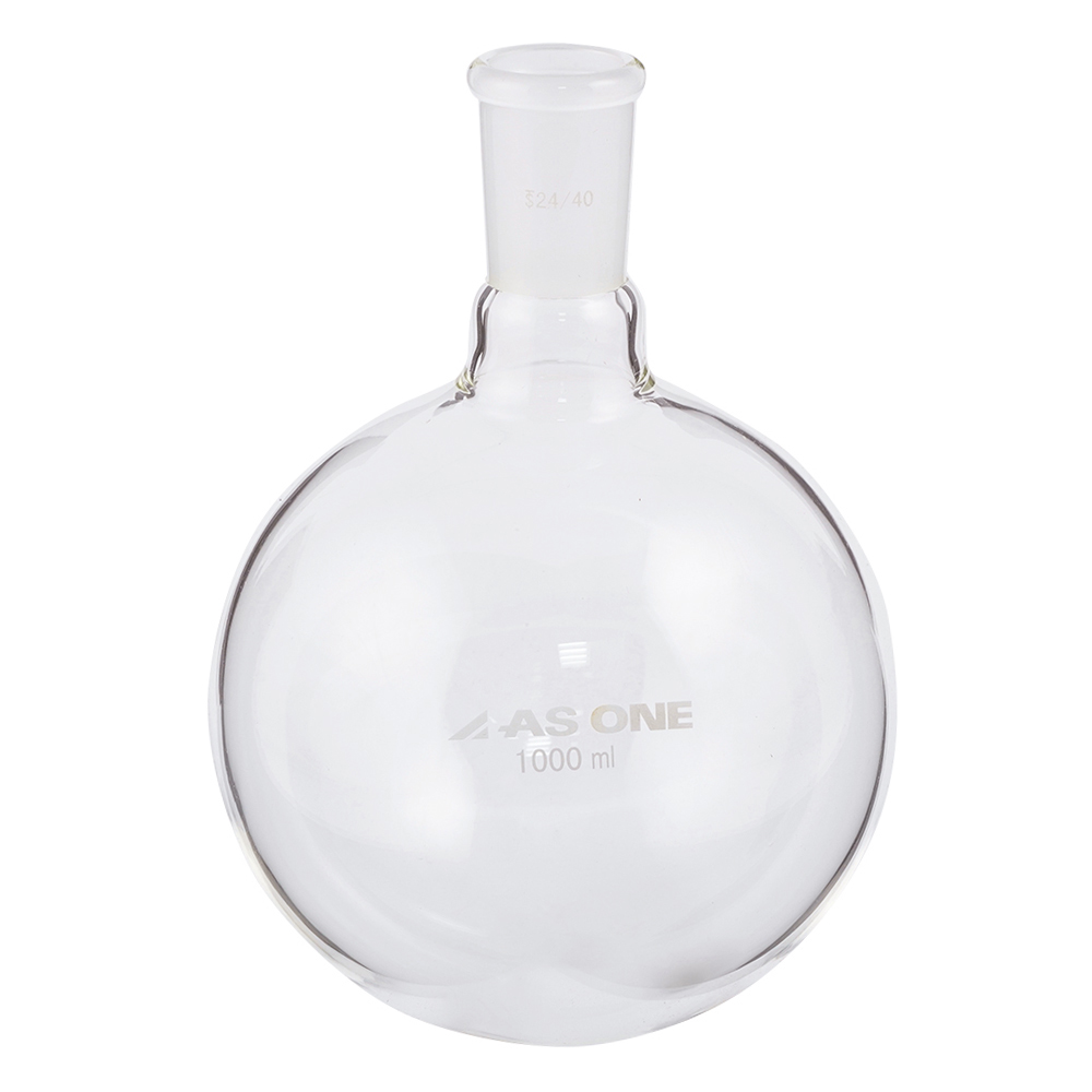丸底フラスコ 1000 24/40 FGR-12440