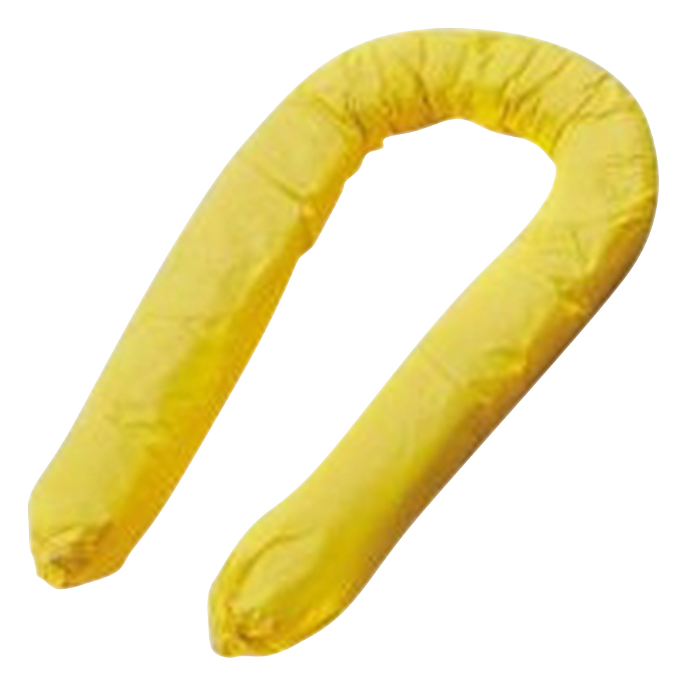 液体吸収ソックス（水・油・溶剤・酸・アルカリ用）1箱（12本入） CAS165