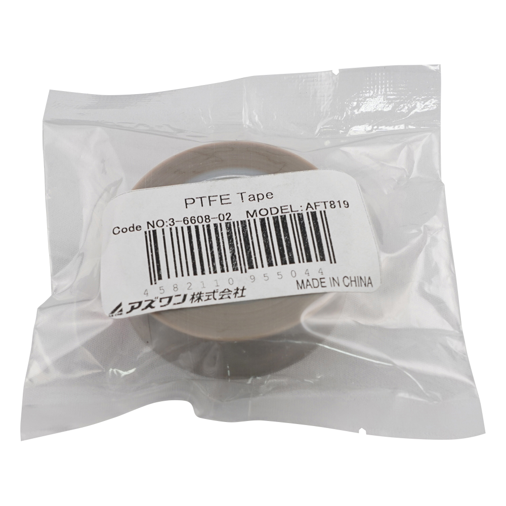 PTFEテープ 19mm×10m 総厚さ 0.18mm AFT1319