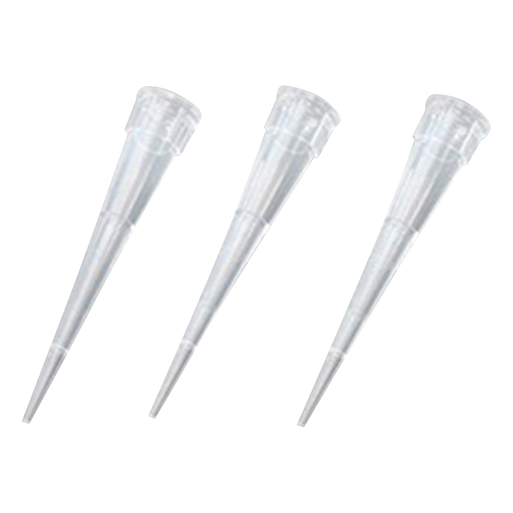 ビオラモサクラチップ（ラックパック） 10μL ナチュラル 1ケース（96本×10ラック入） V-10RH