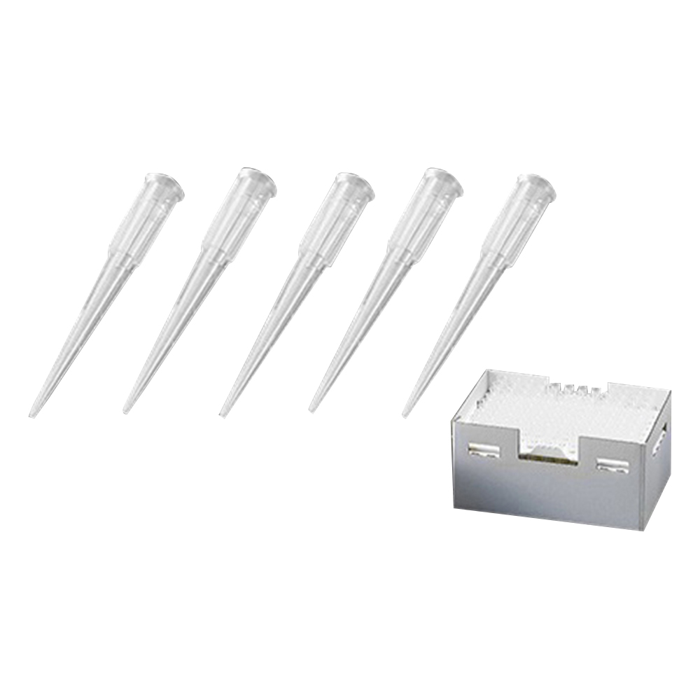 ﾋﾞｵﾗﾓｻｸﾗﾁｯﾌﾟ(ﾗｯｸﾊﾟｯｸ用ｽﾍﾟｱﾌﾟﾚｰﾄ) 200μL ﾅﾁｭﾗﾙ(滅菌済)1箱(96本×10ﾌﾟﾚｰﾄ入) V-200RSEN