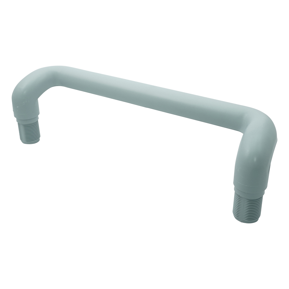 モバイルイージーカート用オプションパーツ ME21・32用ハンドル グレー