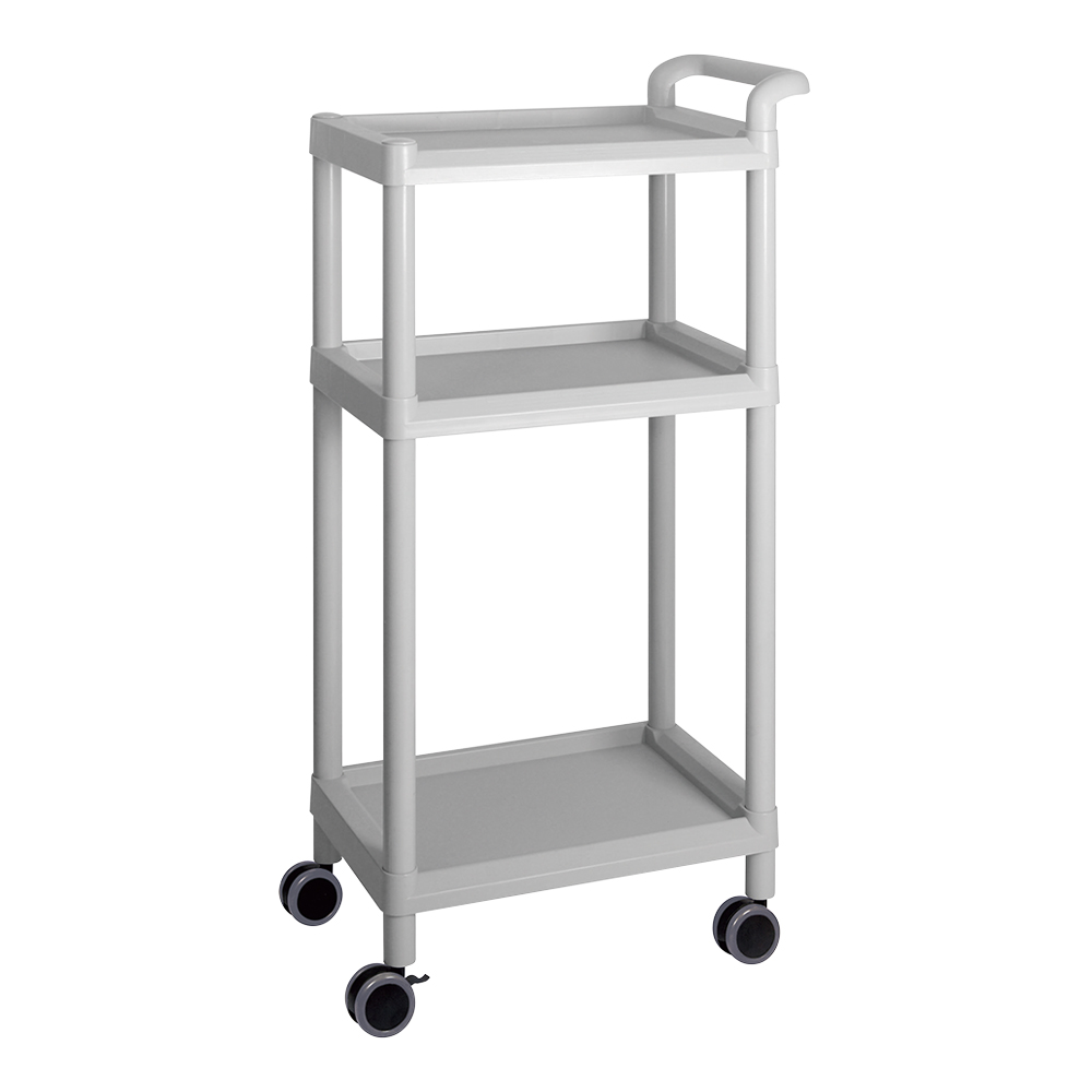 モバイルイージーカート（トールタイプ/レギュラー31）3段 グレー ME31A