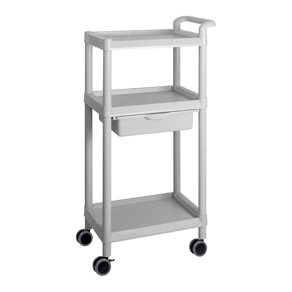 モバイルイージーカート（トールタイプ/レギュラー31）3段 グレー ME31B