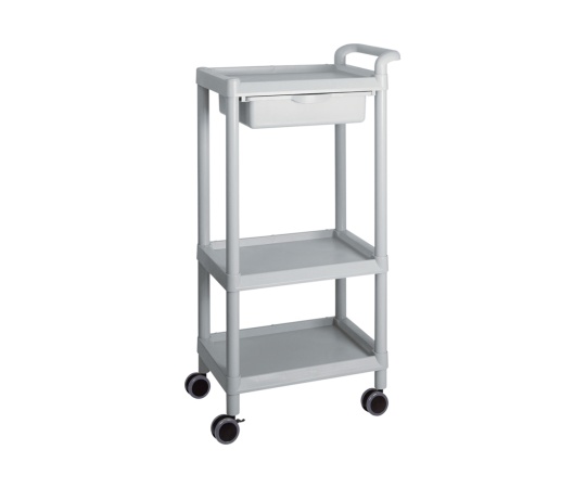 モバイルイージーカート（トールタイプ/レギュラー31）3段 グレー ME31D