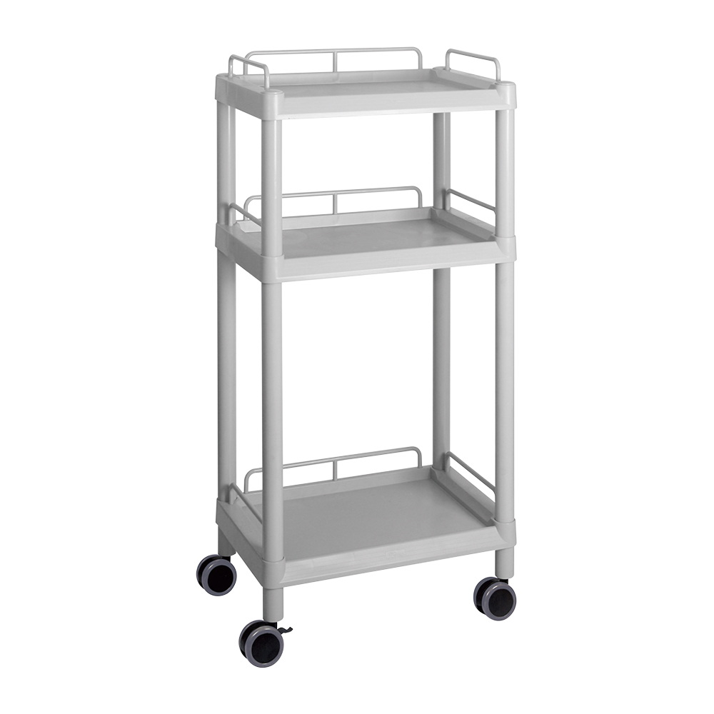 モバイルイージーカート（トールタイプ/レギュラー31）3段 グレー ME31G