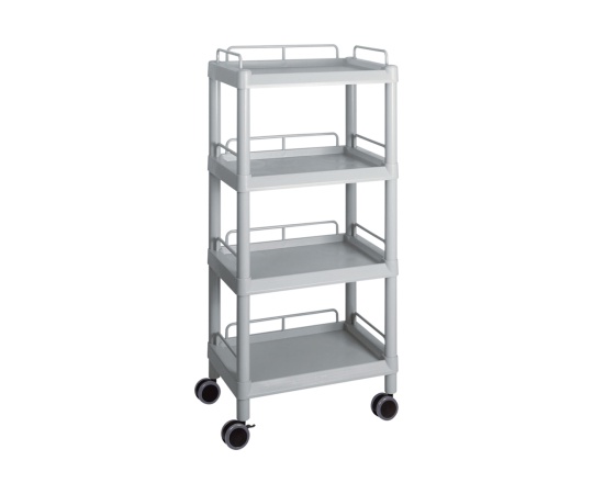 モバイルイージーカート（トールタイプ/レギュラー31） 4段 グレー ME31J