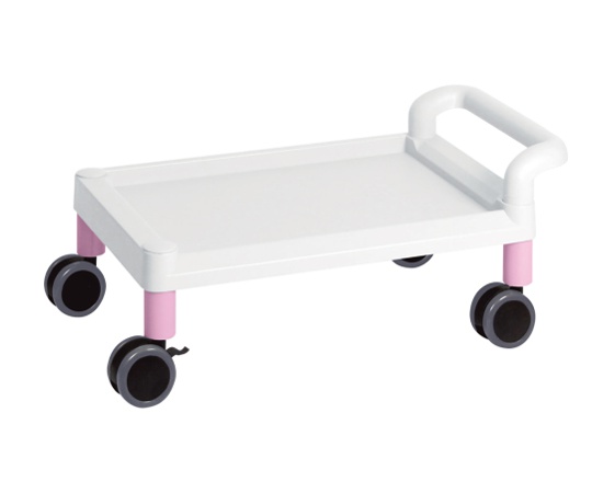 モバイルイージーカート（トールタイプ/レギュラー31） 1段 ピンク ME31M