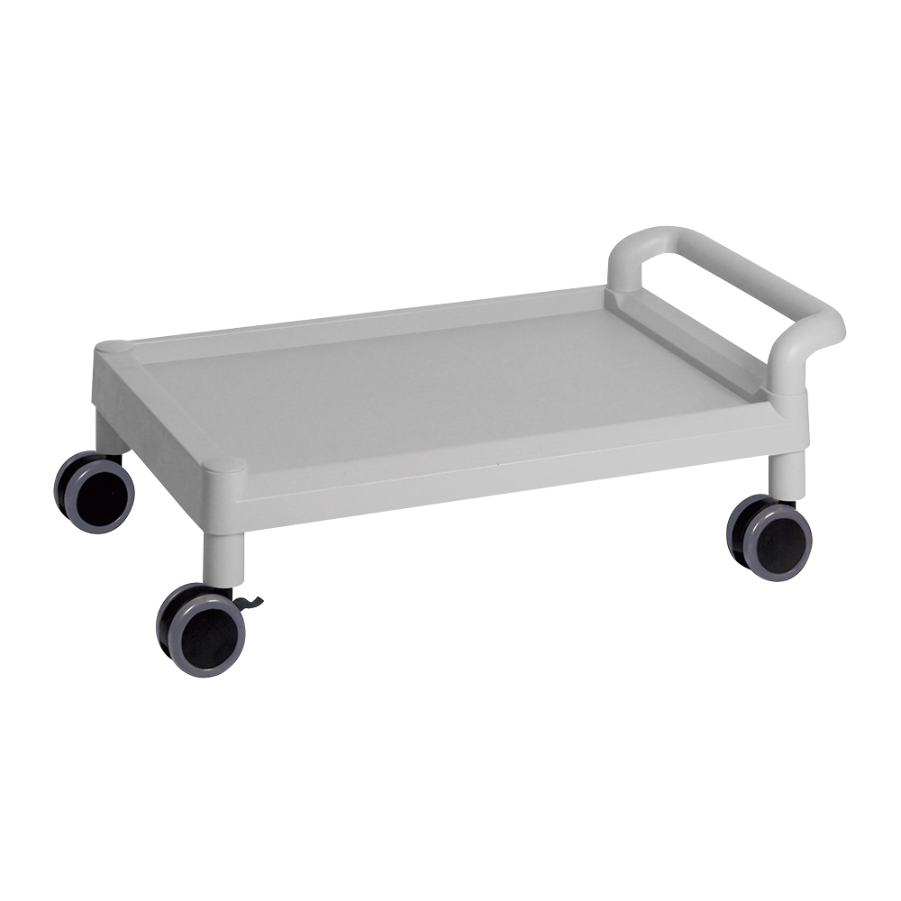 モバイルイージーカート（トールタイプ/ワイド32）グレー 1段 ME32M