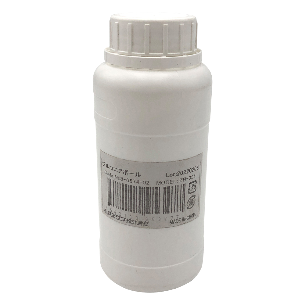 ジルコニアボール 0.3～0.4φmm ZB-034