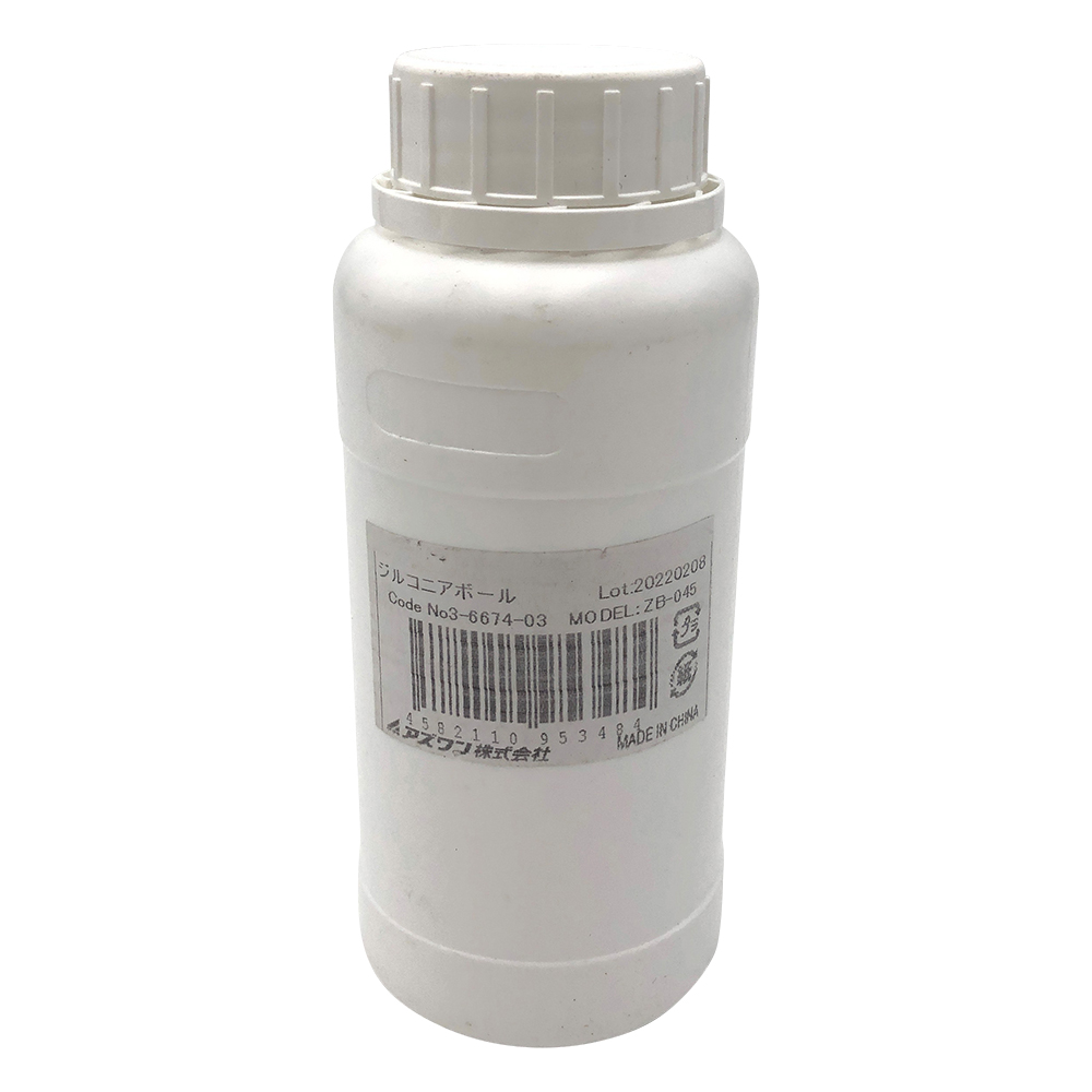 ジルコニアボール 0.4～0.5φmm ZB-045