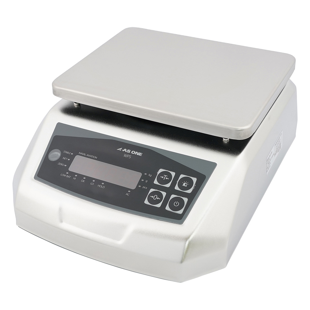 防塵・防水はかり（IP68規格準拠） 30000g WPS30K5