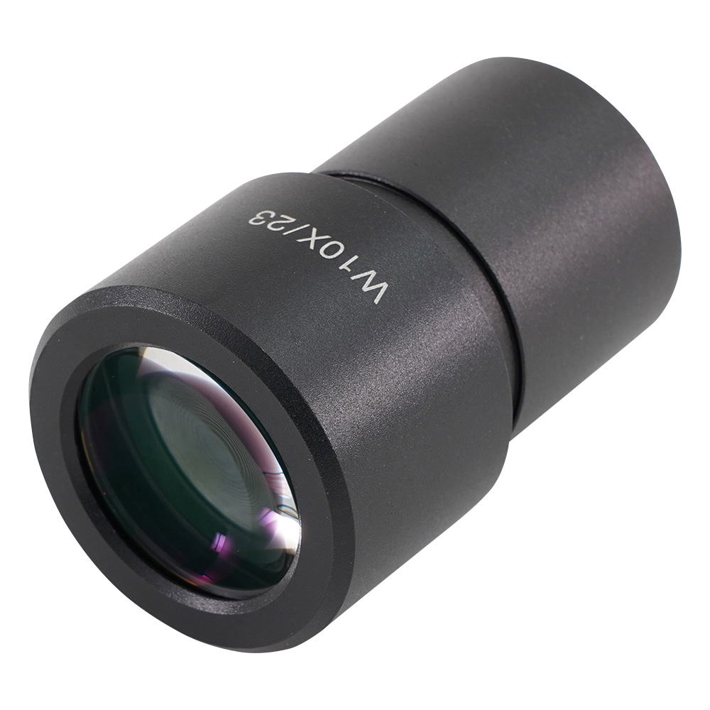 LEDズーム実体顕微鏡用 目盛付接眼レンズ MEP0114