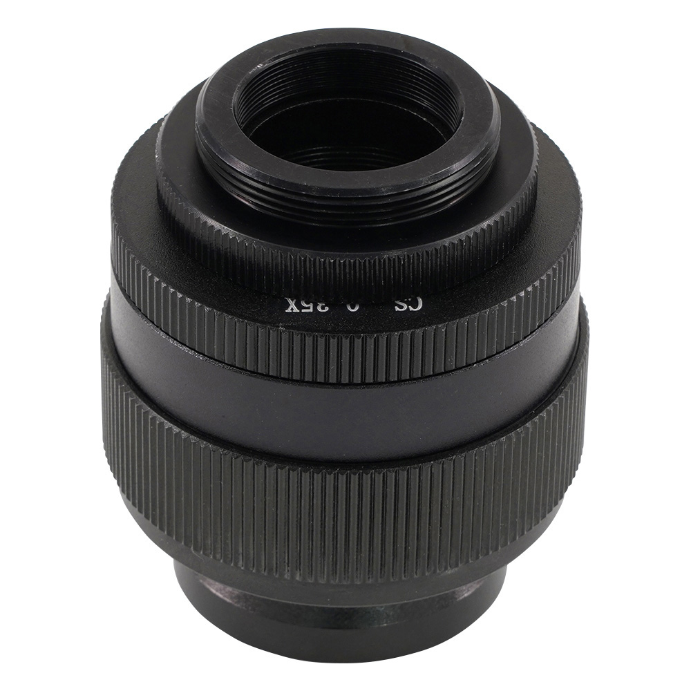 LEDズーム実体顕微鏡用 Cマウントアダプタ 1/3 SCM035X