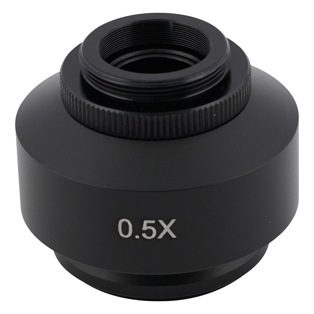 ECプランレンズ生物顕微鏡用 Cマウントアダプタ 1/2 CCM05X