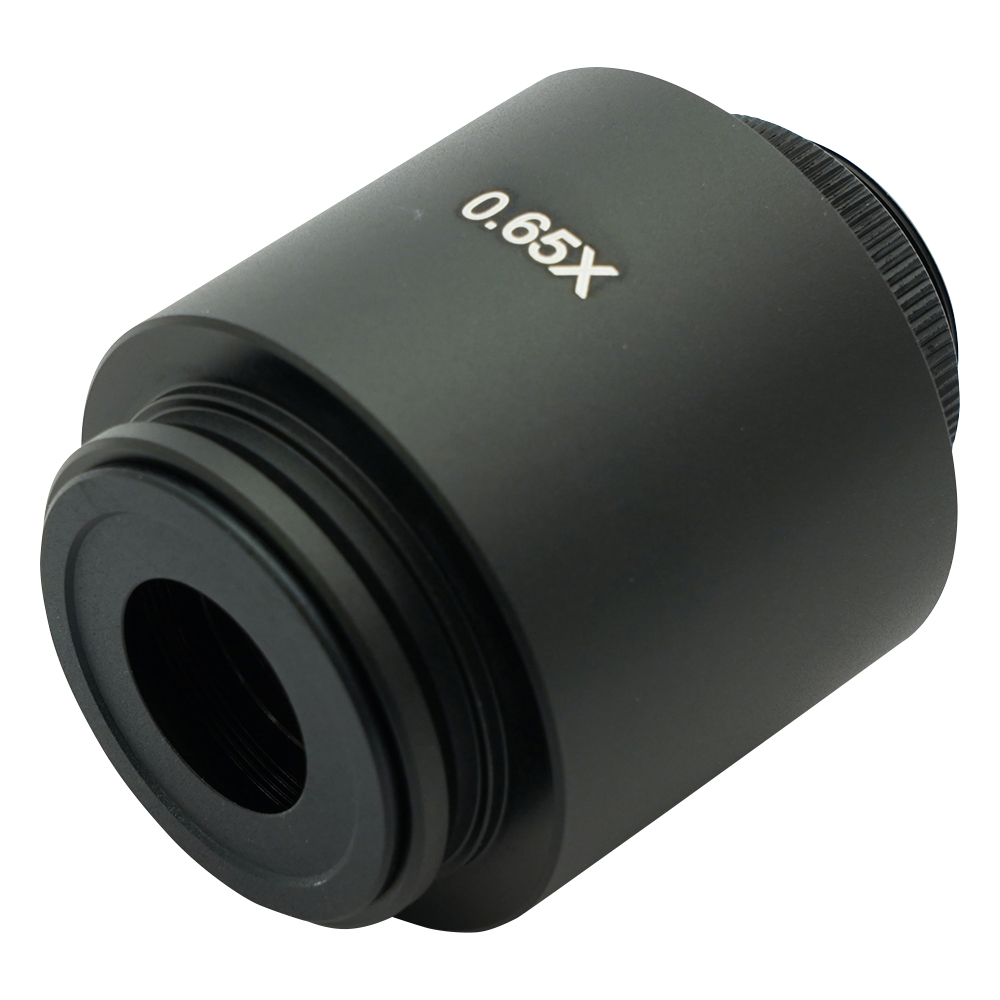 ECプランレンズ生物顕微鏡用 Cマウントアダプタ 2/3 CCM065X