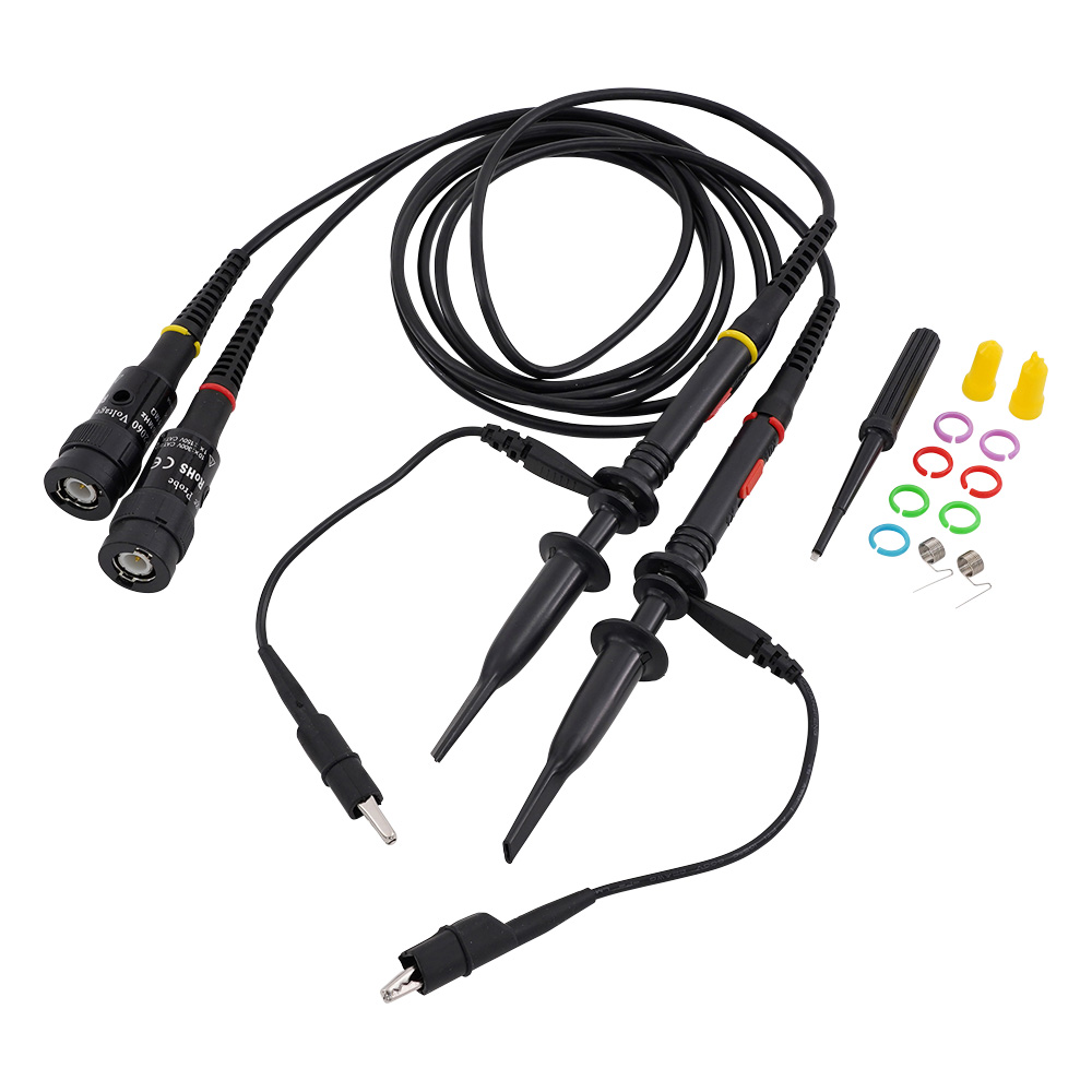 デジタルストレージオシロスコープ DSO3050E交換用プローブ（2本入） P2060